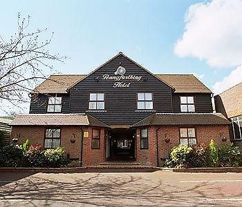 The Penny Farthing Hotel Berkhamsted Exteriör bild