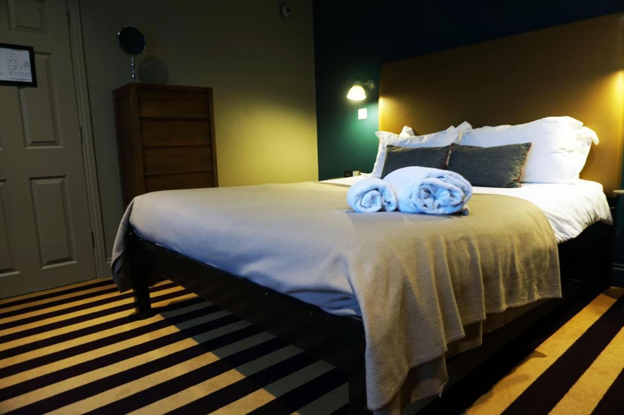 The Penny Farthing Hotel Berkhamsted Exteriör bild